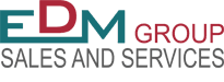 EDM Group Ltd. logo